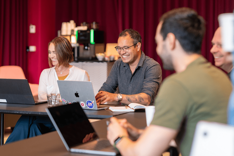 Full Stack Developer image