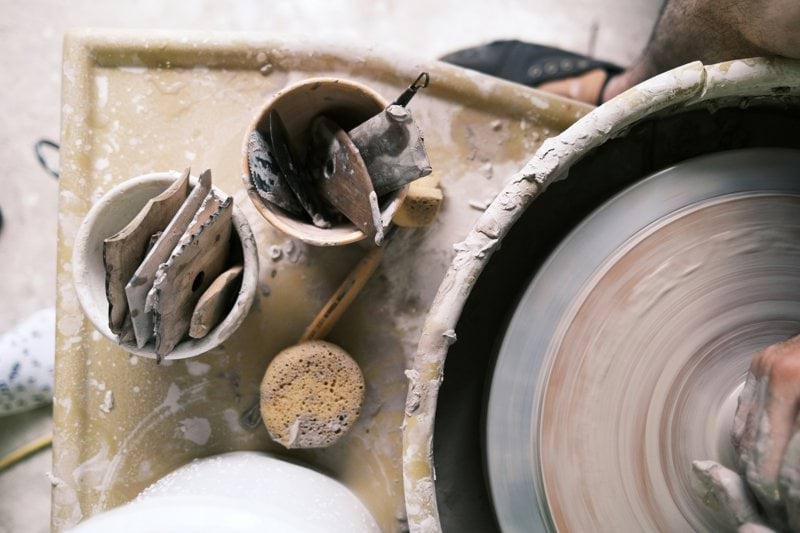 Ceramics Consultant image