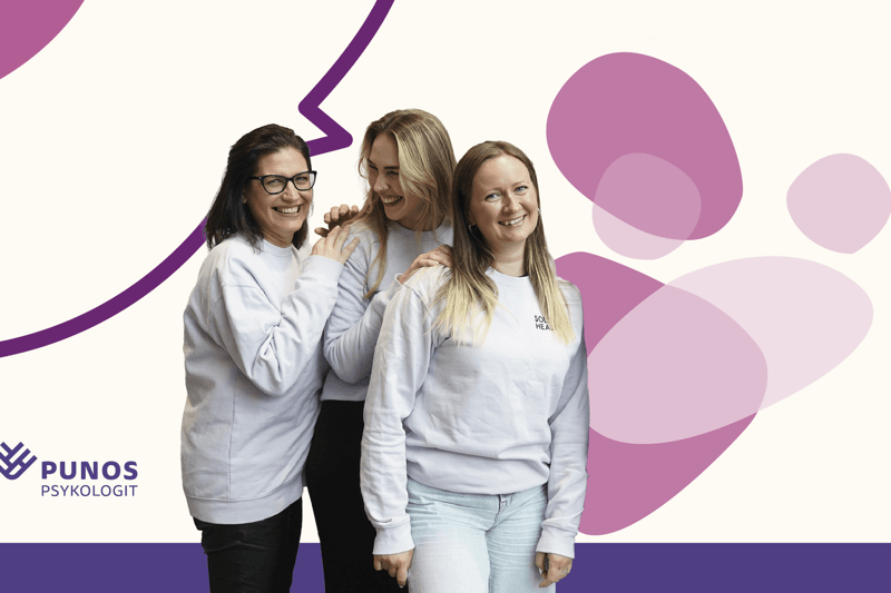 Lasten ja nuorten psykologi - Etelä-Karjala image