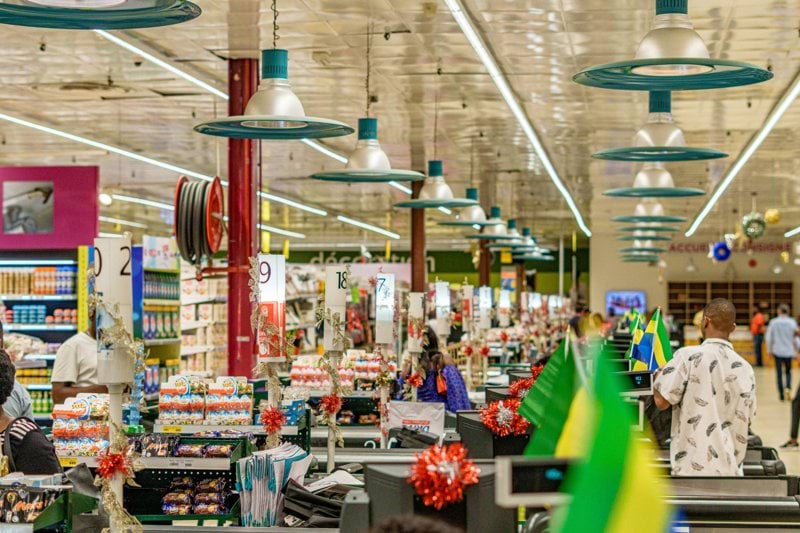 Responsable de rayon (H/F) image