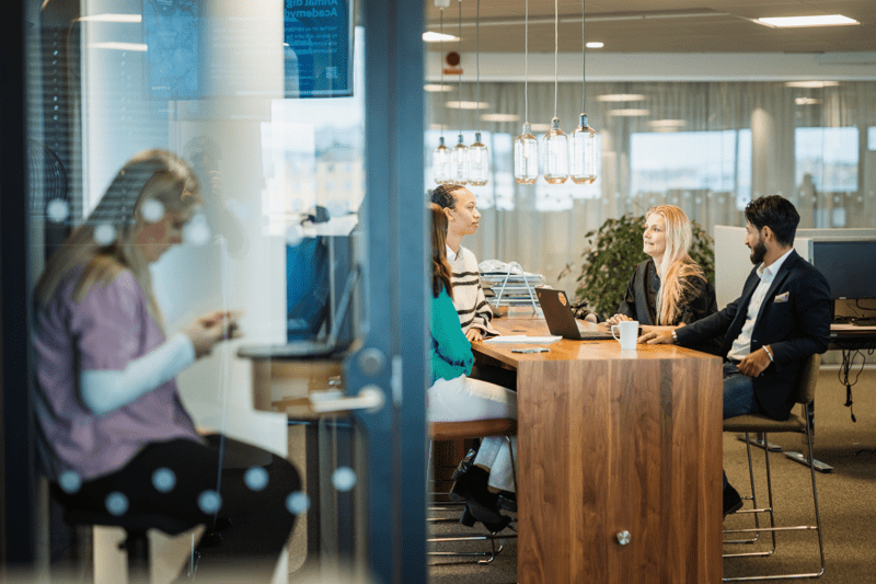 Senior Webbutvecklare inom Frontend & CMS image