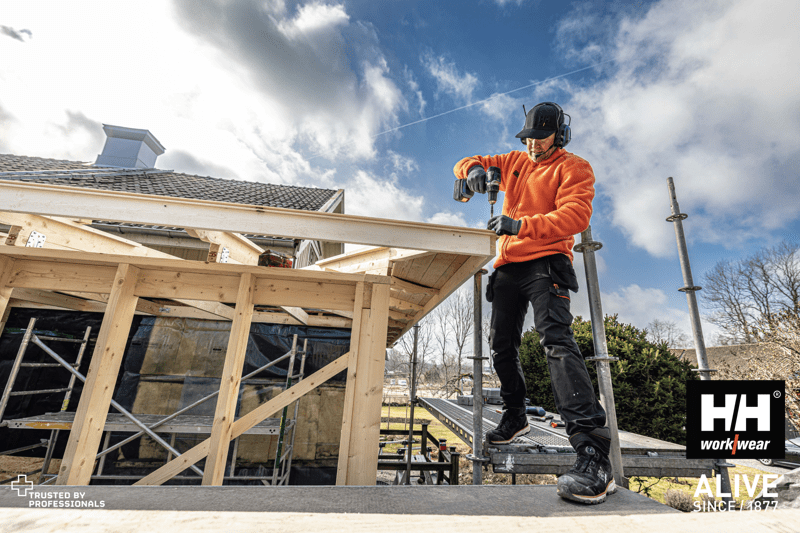 Area sales manager till Helly Hansen Workwear image