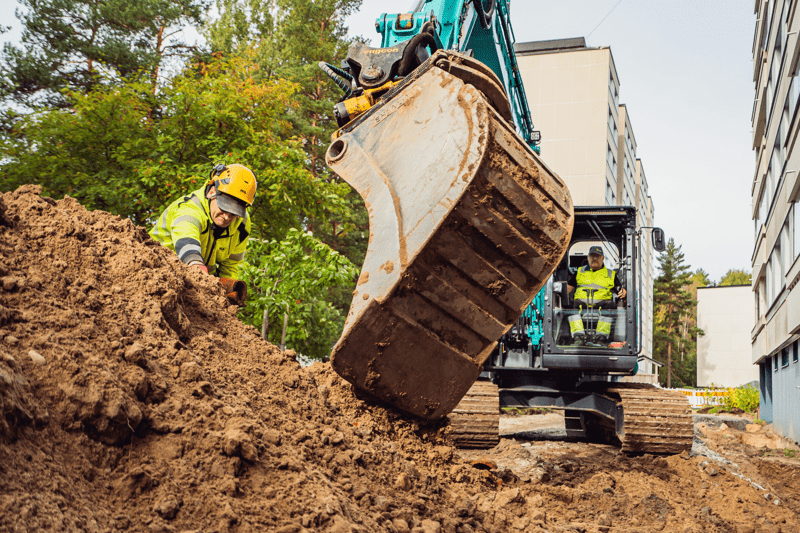 Talous- ja hallintokoordinaattori - Maa Company Oy image