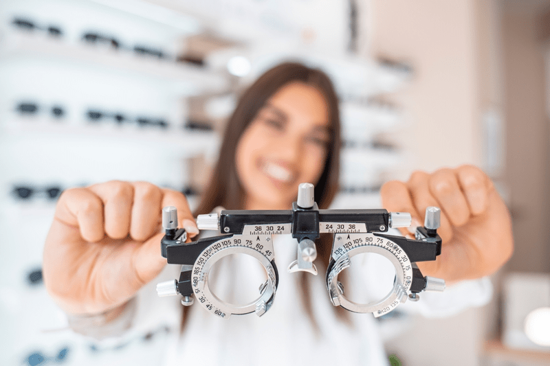 OPTOMETRISTA - HOSPITAL PRIVADO, MADRID image