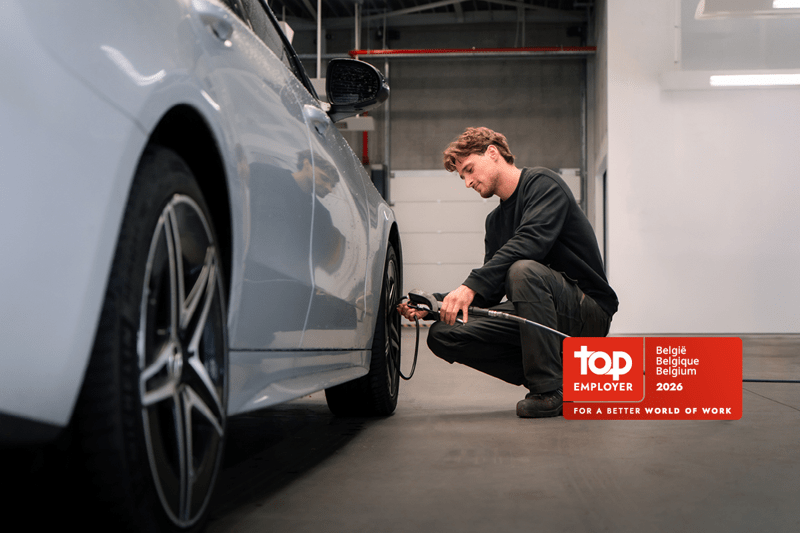 PDI (Pre Delivery Inspection) Medewerker - Mercedes-Benz, XPENG image