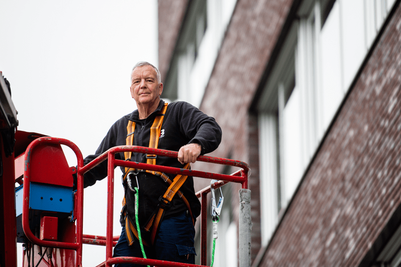 Medewerker Technische Dienst image