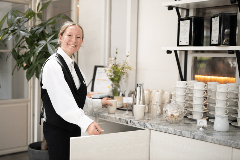 Konferensvärd/servis deltid image
