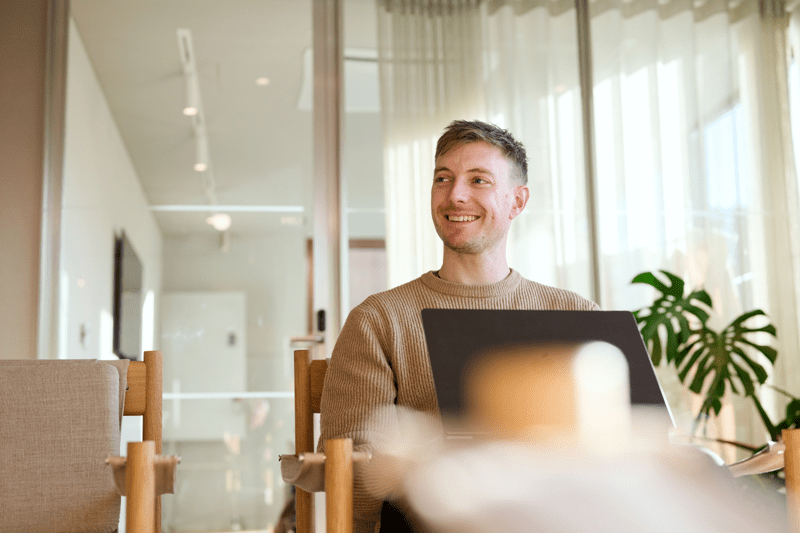 Senior Client Manager image