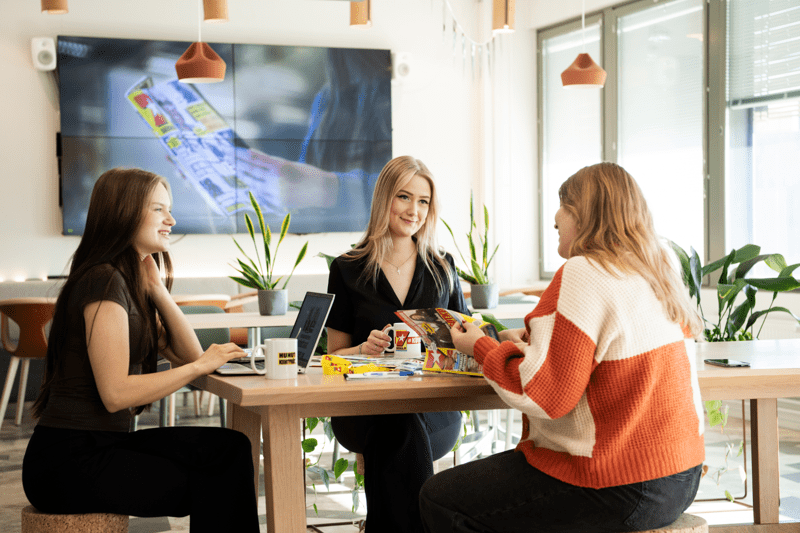 Kesätoimittajaksi Seiskaan image