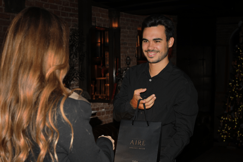 Promotor/a Campaña de Navidad image