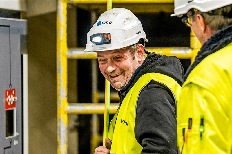 Project Manager HVAC image