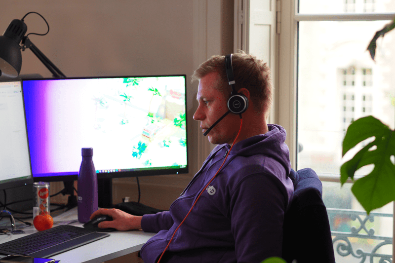 Développeur Java F/H/NB - Rennes image