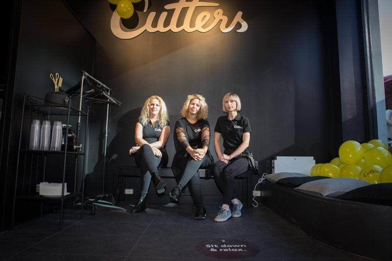 Cutters i stor-Bergen søker etter nye frisører til teamet, søk nå! image