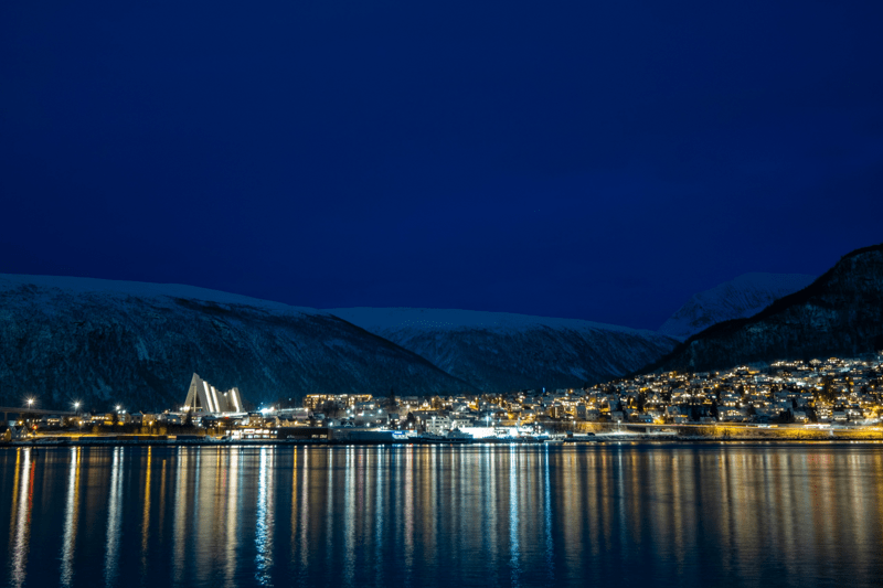 CEO Fjuel Tromsø AS image