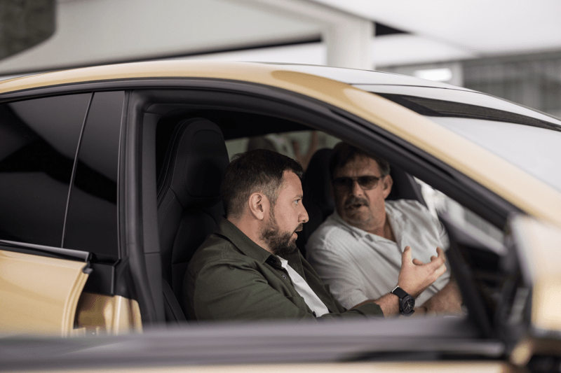 Sales Advisor till Volvo Car Vallentuna image