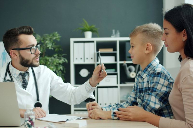 Consultant of Developmental Pediatrics image