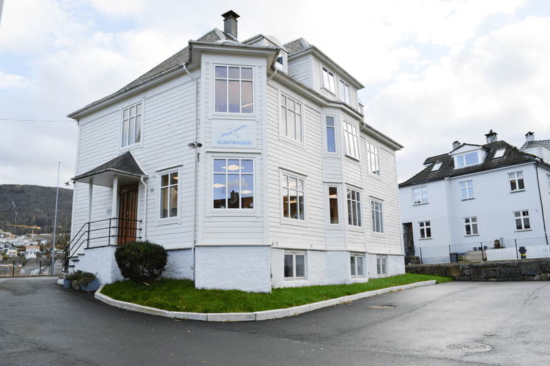 Daglig leder - Albatrossen Ettervernsenter image