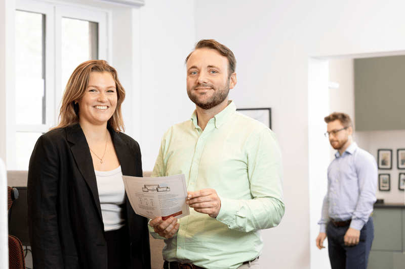 Business Intelligence Consultant Stockholm image