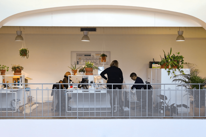 Chef de projet Print F/H image