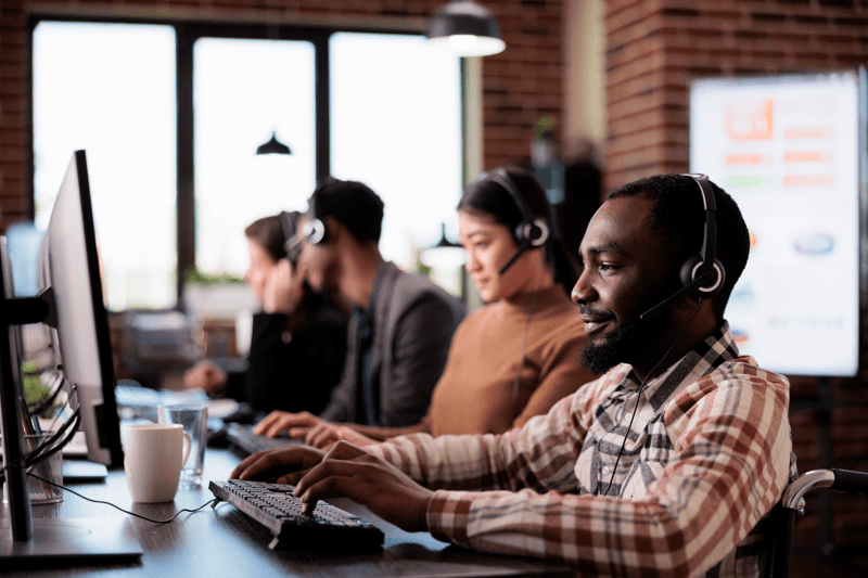 Content Moderator (m/w/d) – Generative AI in Dublin image