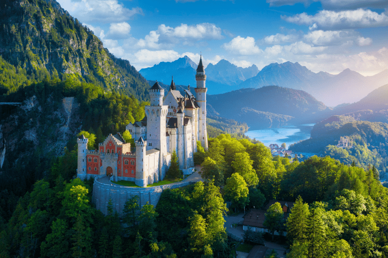 Reseproducent till Rolfs Flyg & Buss image