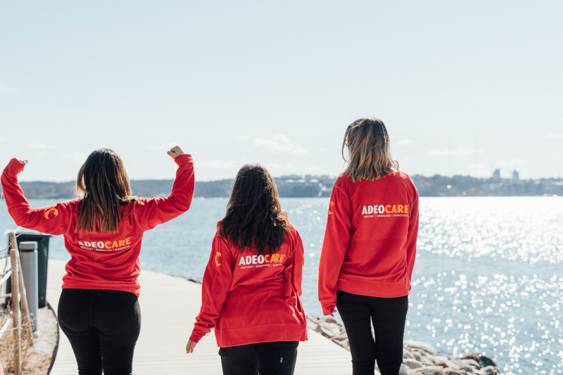 Undersköterska till AdeoCare i Bromma image