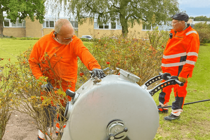 Bliv en del af et stærkt team i vækst – Vi søger nye medarbejdere til installationsbil indenfor Strømpeforing image