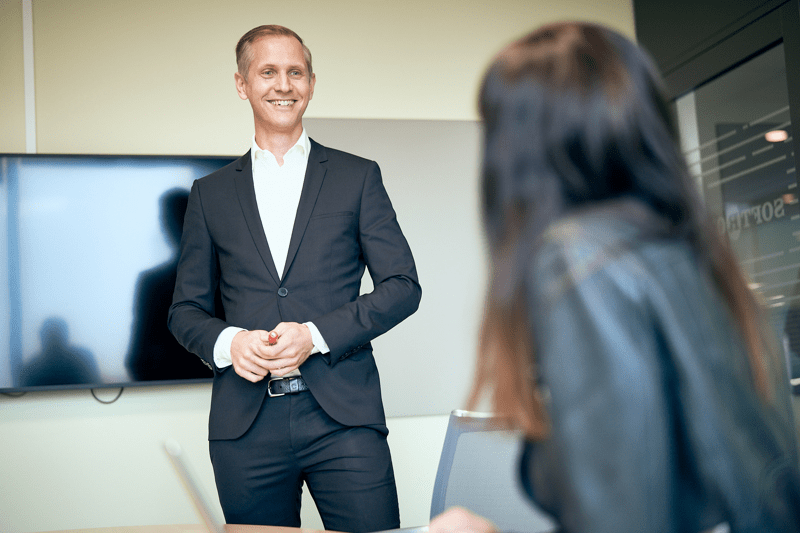 Erfaren Projektledare inom IT image