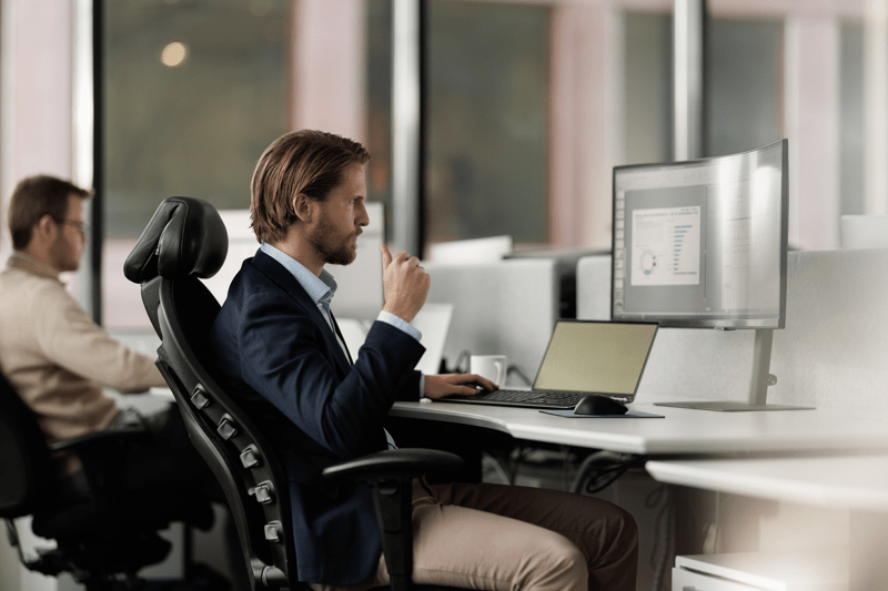 Chief Financial Officer (CFO) image