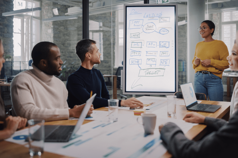 Animateur·rice déploiement - Projets Digitaux (F/H) image