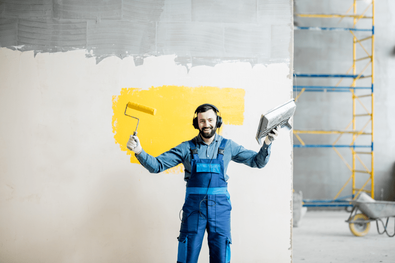 Painter in Germany (Burghausen, Bavaria) - Hiring now (m/f/d) image