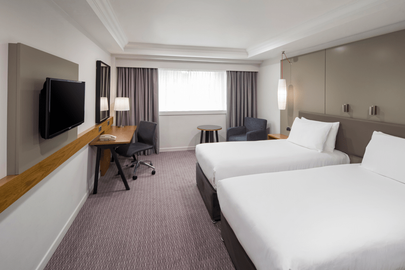 Room Attendant image