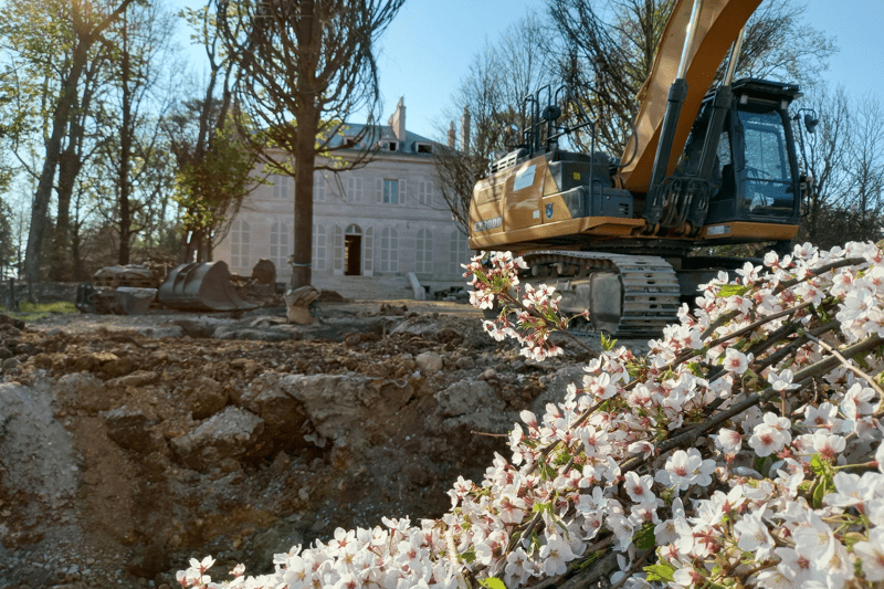 Conducteur de Travaux - H/F image