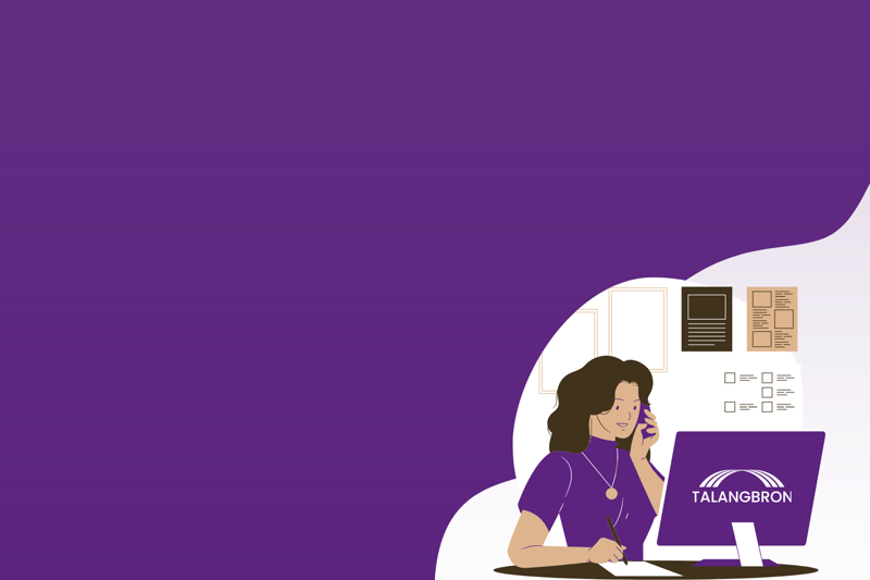 Registrera ditt CV hos Talangbron image