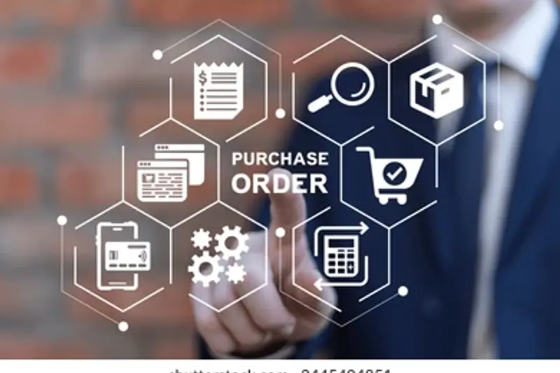 Section Incharge- Purchase image