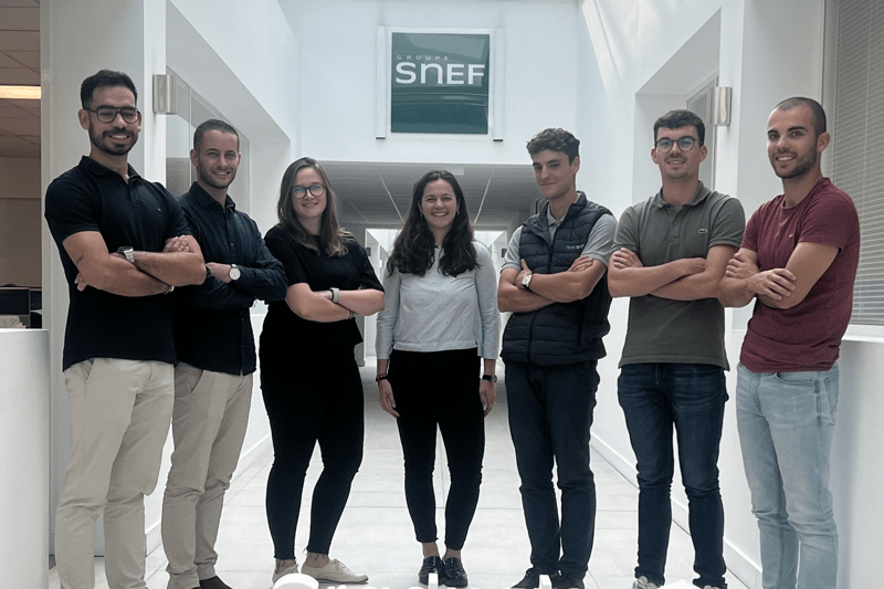 Apprenti(e) Assistant(e) chargé(e) d'affaires maintenance H/F image