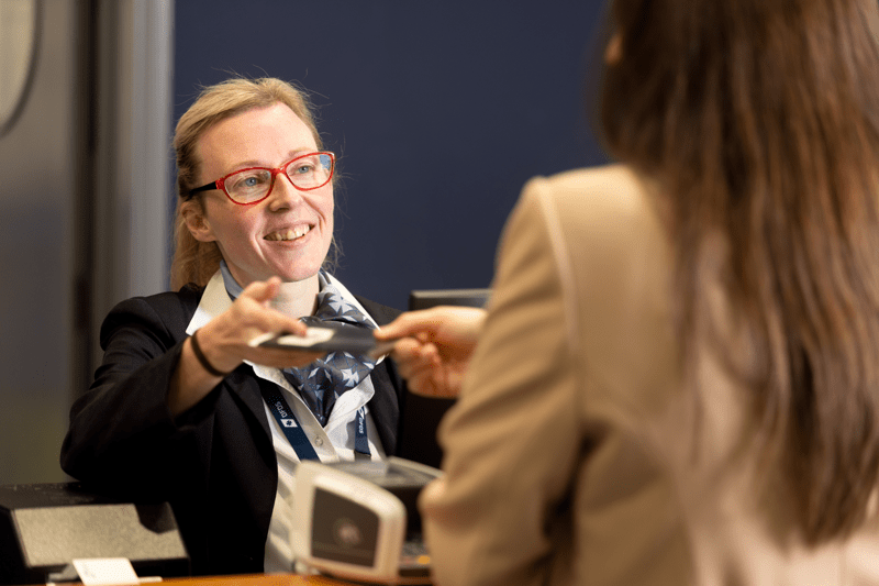 Passenger Operations Coordinator image