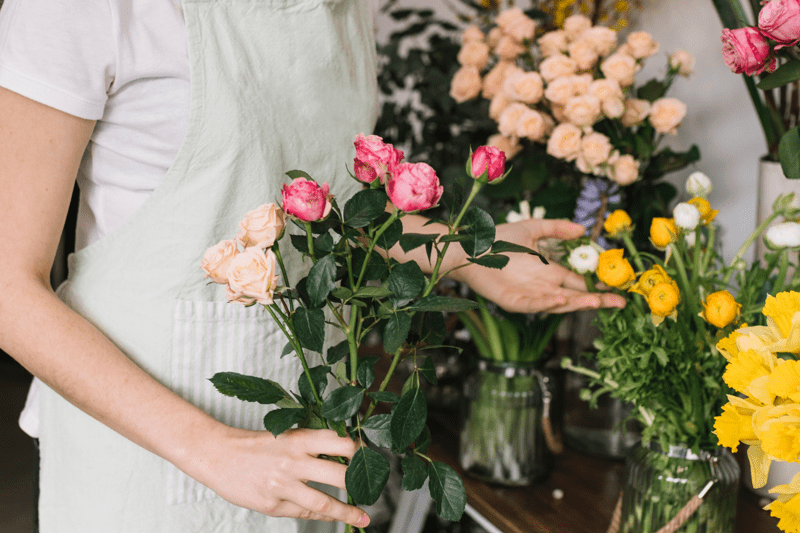 Florist image