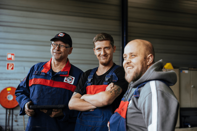 Mobile Trailer Technician (M/F/X) image