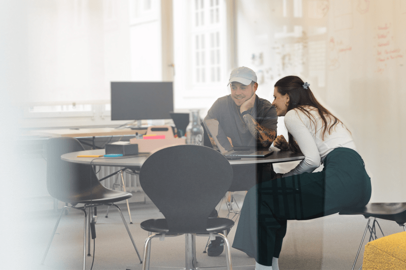 Trainee Account Management / Lektorat 100% image