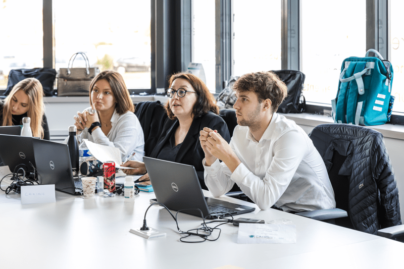 Stage au sein du Service des Ressources Humaines H/F image