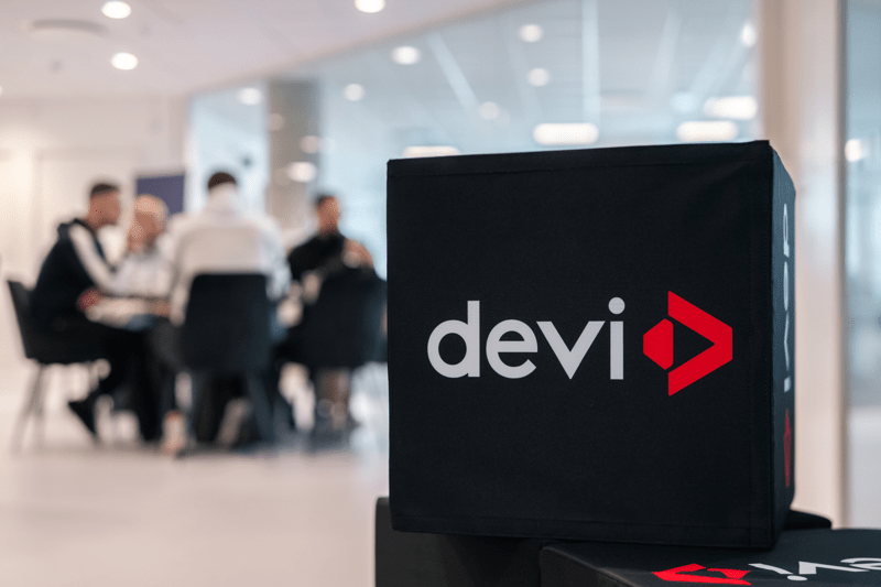 Devi söker CFO! image