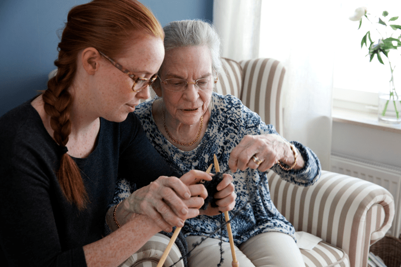 Fleksibelt job som timeafløser – til dig der vil gøre en forskel image