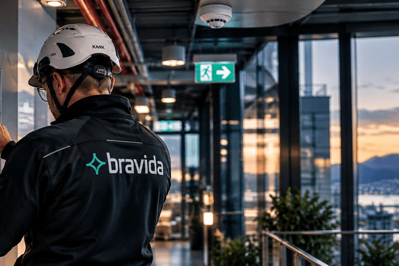 Branntekniker / Serviceingeniør brann – Bravida Trondheim image