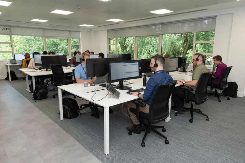 IT Support - Trainee image