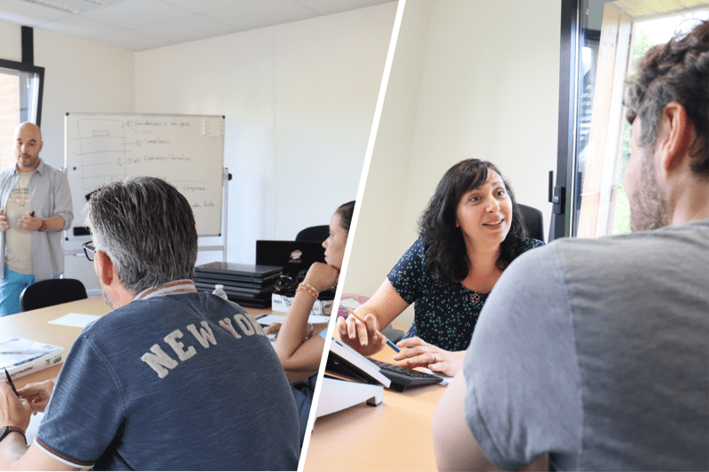 Conseiller en insertion professionnelle image