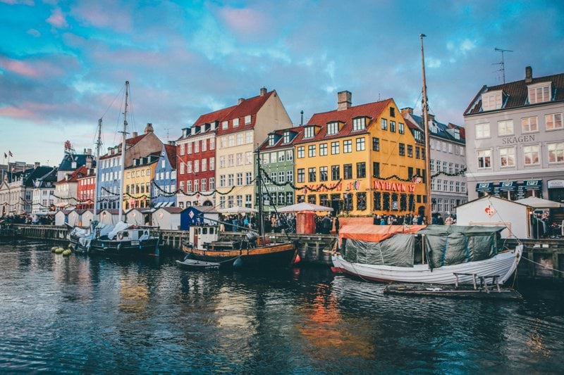 Swedish Account Executive in Copenhagen, Denmark image