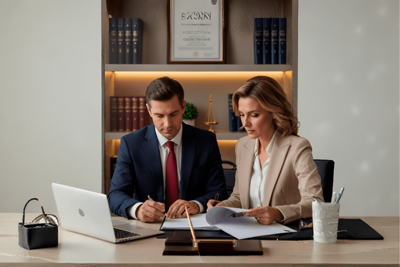 Oficial de Notaria image