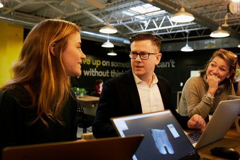 Senior Affärsrådgivare med fokus på Medtech, KI Innovation image