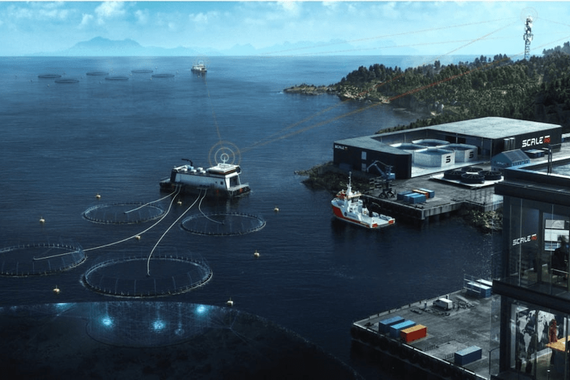 ScaleAQ • Teamleder / Seniorutvikler image